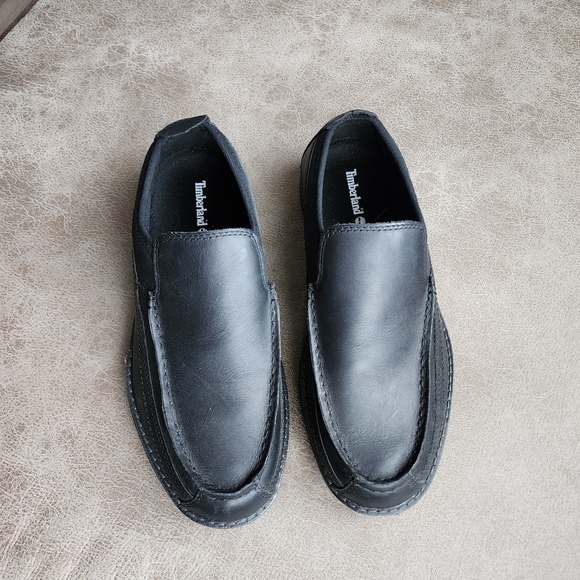 Timberland Barrett Park Men's Slip-On Shoes - Picture 2 of 6